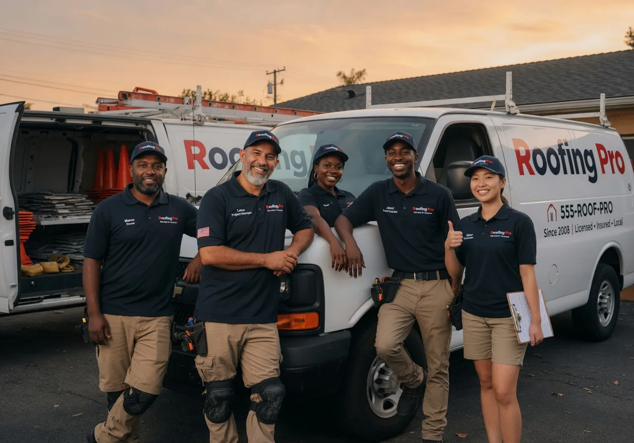 Roof Repair Near Me company in Huntingburg, IN