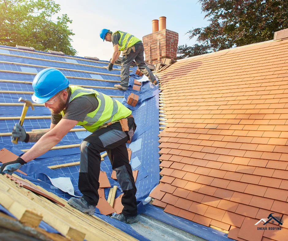 Why choose Roof Repair Near Me in Huntingburg, IN